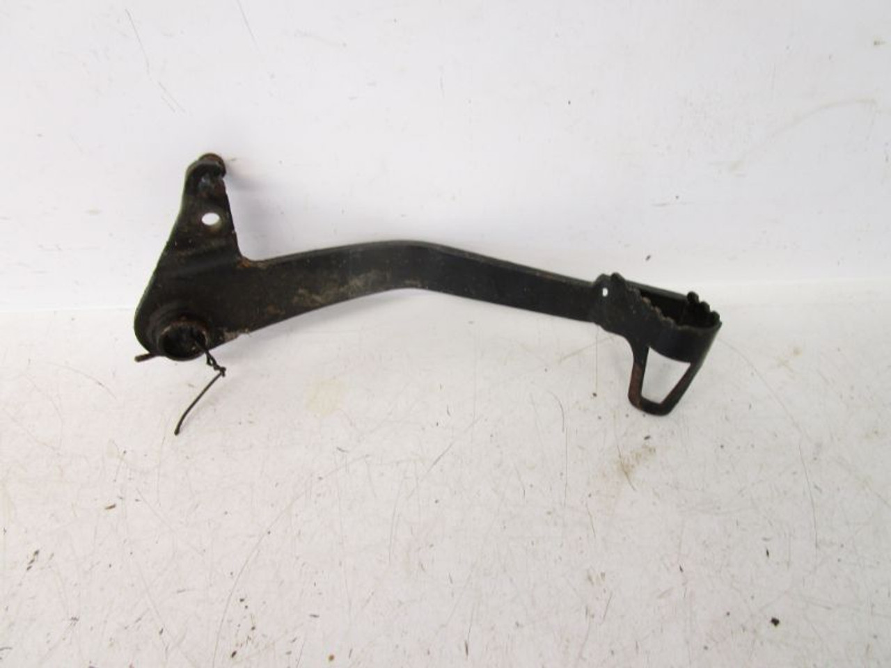 08 Kawasaki KVF 650 SRA Brute Force Rear Brake Pedal 43001
